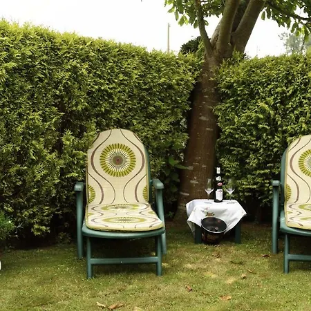 度假居 Casa Vacacional Ninons-ponteceso