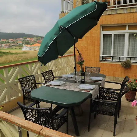 Hébergement de vacances Casa Vacacional Ninons-ponteceso Ponteceso