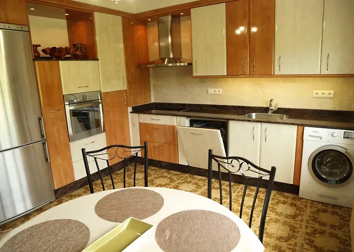 Casa Vacacional Ninons-ponteceso * Ponteceso