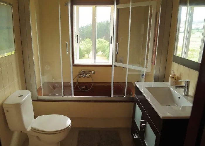 Casa Vacacional Ninons-ponteceso Hébergement de vacances Ponteceso