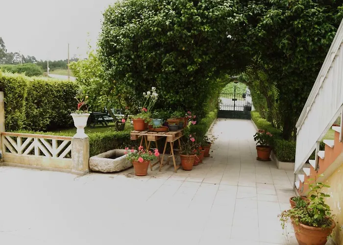 Casa Vacacional Ninons-ponteceso * Ponteceso