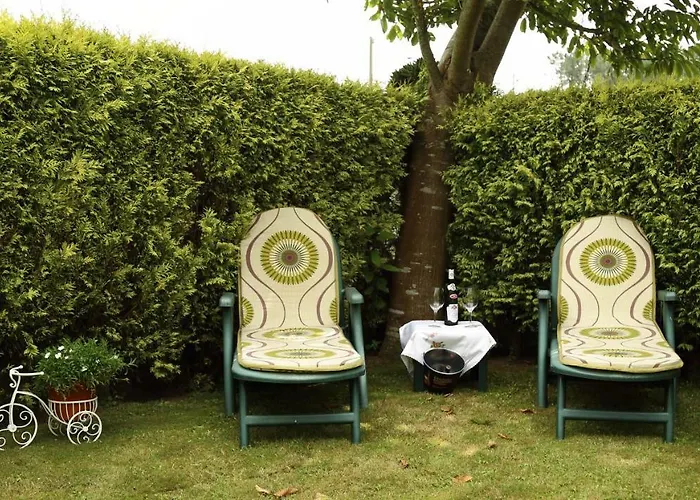 Hébergement de vacances Casa Vacacional Ninons-ponteceso