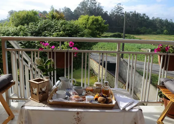 Casa Vacacional Ninons-ponteceso *