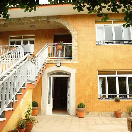 Prázdninový dům Casa Vacacional Ninons-ponteceso