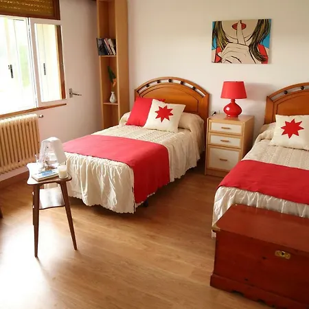 Casa Vacacional Ninons-ponteceso Prázdninový dům *