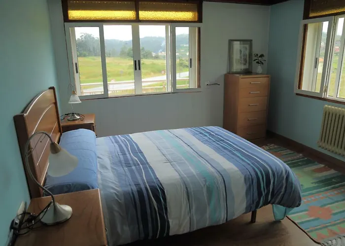 Casa Vacacional Ninons-ponteceso Ponteceso